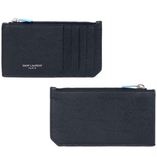 생로랑 프라그망 카드지갑_609362 BTY0N 1000