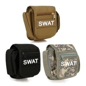 군인 밀리터리 허리 밸트 파우치 상품선택 블랙 W15C5DD 군인 밀리터리 허리 밸트 파우치