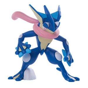 아카데미과학  포켓몬 EMC 개굴닌자