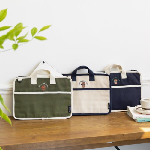 로마네 DONATDONAT_13인치 노트북파우치 맥북에어m1