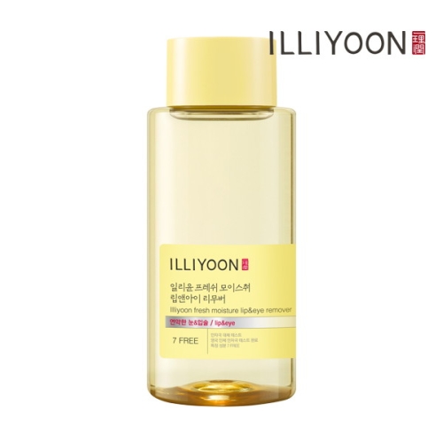 일리윤 프레쉬모이스춰 립앤아이리무버 300ml