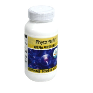 유니시티 피토파스 비타민 C&E 90캡슐