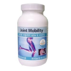 유니시티 조인트 모빌리티 MSM&비타민D 90캡슐
