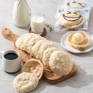 해미원  맛뻥 무설탕 뻥튀기 뻥과자 1박스 120개 개별포장 저칼로리 다이어트과자 뻥스크림