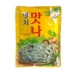 청정원 대상  멸치맛나 1kg 멸치국물 조미료 양념