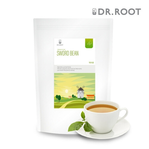 닥터루트  작두콩차 삼각티백 100개입