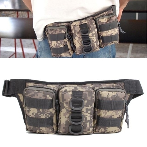 오너클랜 허리가방 ACU 군인 파우치 군인 허리쌕 W15C5B1 허리가방 ACU 군인 파우치 군인 허리쌕