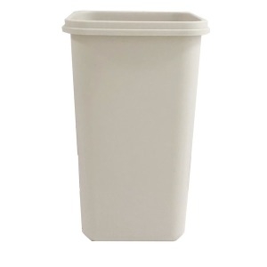 브니엘  6호 쓰레기통/50리터 종량제봉투/연회색하부만