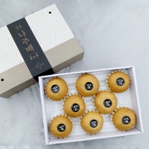 산포원예과수배영농조합법인  나주배 선물세트 5~7과 5kg