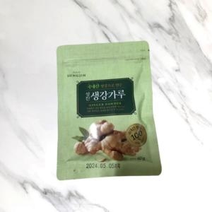 성진식품 성진 생강가루 60g