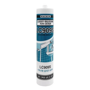 럭키 LC909S 무초산실리콘 비초산 다목적 실리콘 - 에누리 가격비교