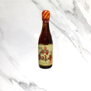 경천식품 시골 참기름 300ml