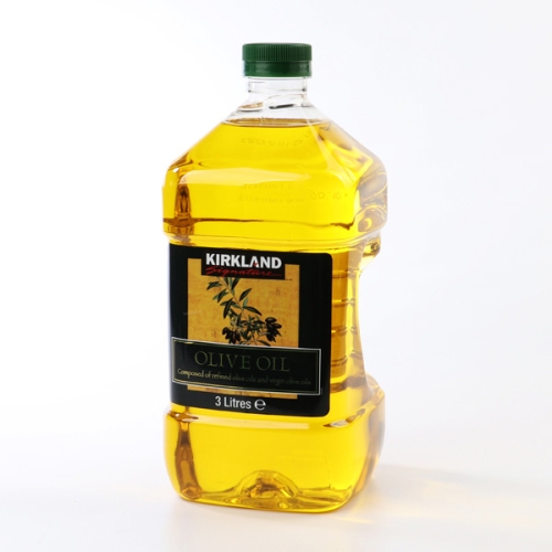 커클랜드 시그니처 퓨어 올리브유 3L