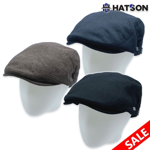 햇츠온 CP04-703 피에르가르뎅 헌팅캡