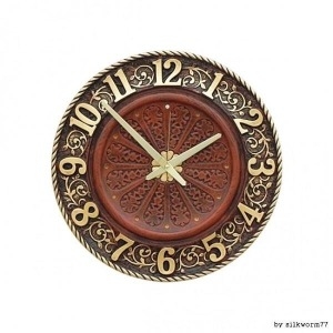 상그릴라시계벽시계 개업선물 집들이선물 앤틱 럭셔리