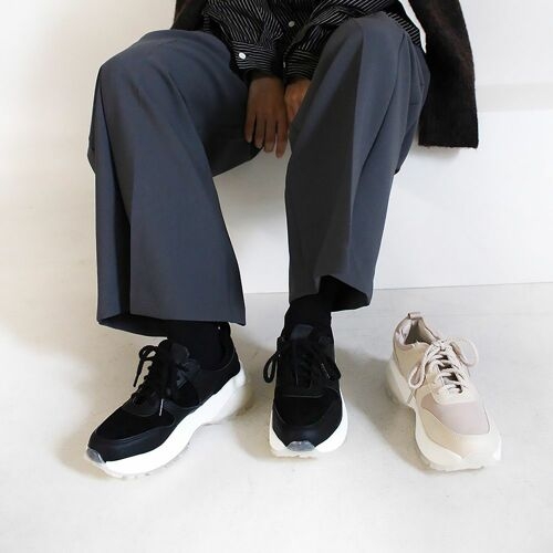 오노마 ONM 여성 깔끔한 캐주얼 데일리 키높이운동화 B13 2color S8301697