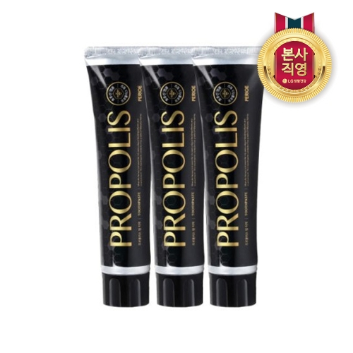 LG생활건강 페리오 프로폴리스 치약 160g