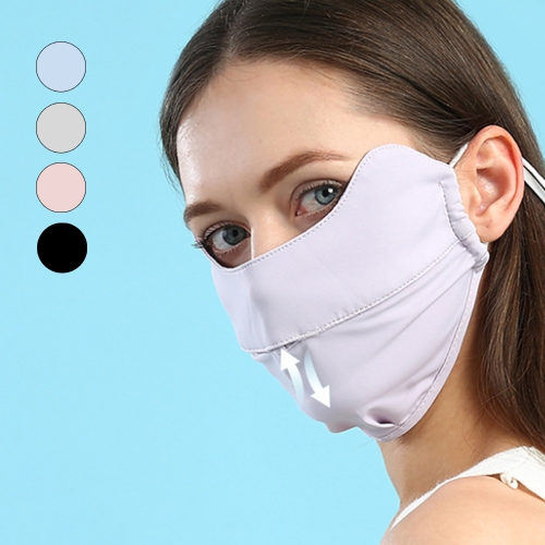 아디다스  UV 컷 쿨마스크 (FM3148 FM3149)