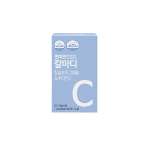 노바렉스 쁘띠 앤 칼마디 60정