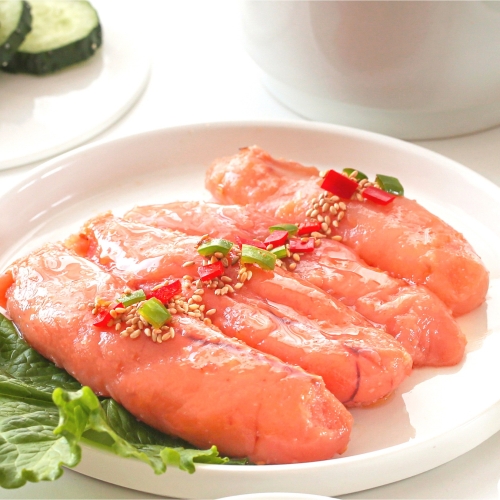 광천수산 무색소 저염 명란젓 파지 파치 500g 1kg 1개 - 에누리 가격비교