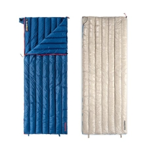 네이처하이크  침낭 초경량 구스다운 4계절 이불 감성 캠핑 백패킹 CW280 CWM400