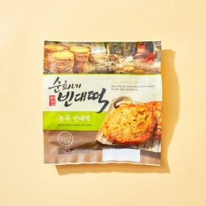 사옹원  피코크 순희네 녹두 빈대떡 400g