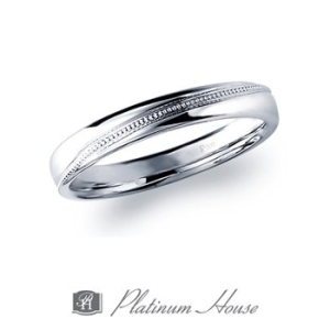 플래티넘하우스 백금 Muse Ring  M0713M