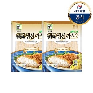 천일식품  흰살생선까스 1.2kg