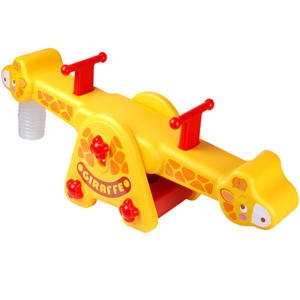 2인용 기린 시소 09381