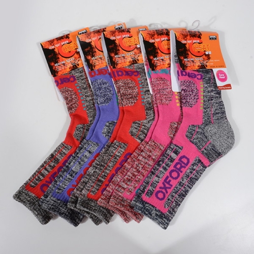 레제활동시 필수 두톰한 숙녀 등산 발열 양말