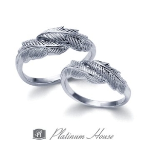 플래티넘하우스 백금 Muse Ring  M0300M