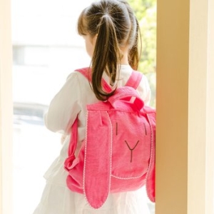 마뉴엘라 유아 백팩 (bunny)