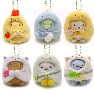 인형옷 키링 코스튬 케이프 토카게 C2B-A314M