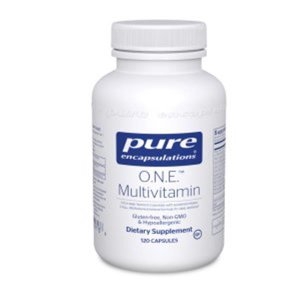 퓨어인캡슐레이션 O.N.E. 원 멀티비타민 120캡슐