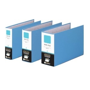 문화산업  파이프바인더 가로형 PB8872-7A 7cm 70mm