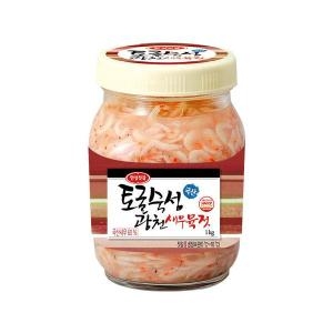 한성기업  한성 광천새우육젓 1kg