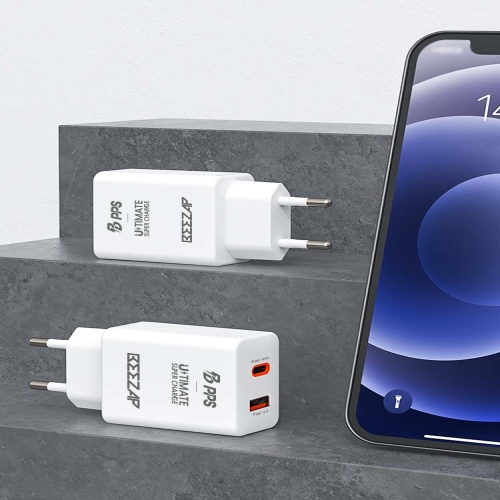 비잽  25W C타입 멀티 고속 충전기 듀얼 2포트 QC3.0 PD3.0 PPS 초고속