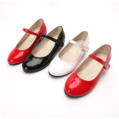 샌드박스 국내제작 에나멜 메리제인 구두190-230