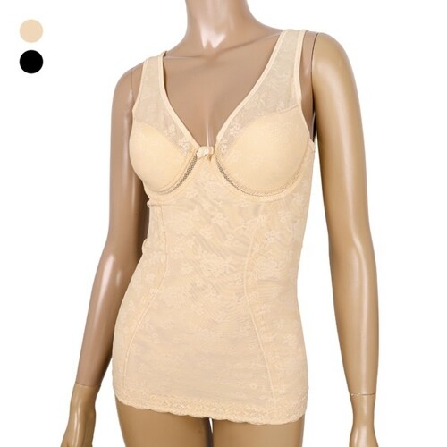 바풀 SB LV 181014 문직망 파워넷 몰드컵 바디쉐이퍼 치마올