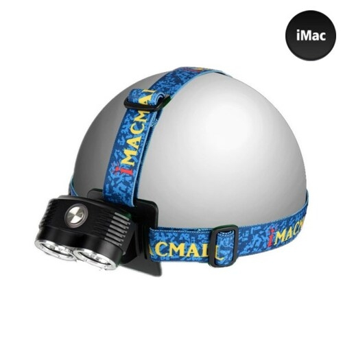 Apple 아이맥 TU02 고출력 헤드랜턴 6000루멘 LED 해루질