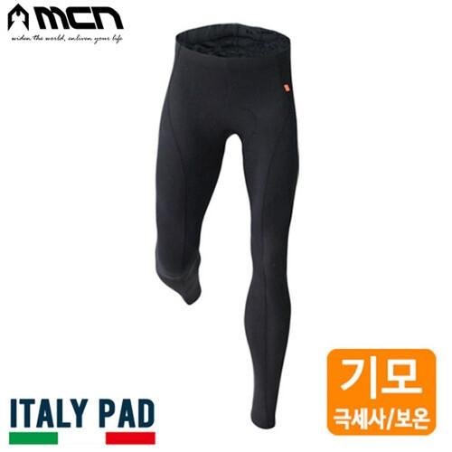 MCN 엠씨엔 란슬롯 기모 자전거바지 겨울자전거의류 패드바지 P067774423