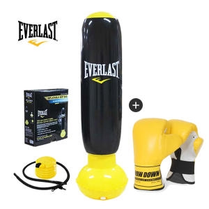 에버라스트  아동용 샌드백세트 펀치백 미니