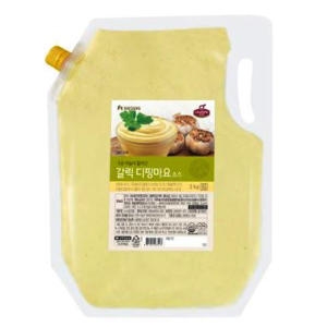 쉐프원 갈릭디핑마요소스 2kg 상온