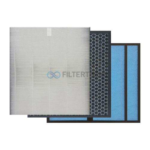 필터테크  쿠쿠 CAC-B1210FW 전용 호환용 필터세트