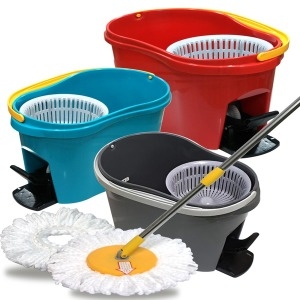 골든화이트  퍼펙트 핸드스핀 미니 탈수통