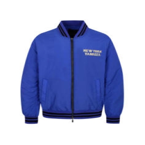 MLB MLB 엠엘비 31JPRB911-뉴욕양키스 프레임 패딩 야구점퍼