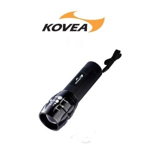 코베아  줌라이트 생활방수 후레쉬 랜턴 W888E8E