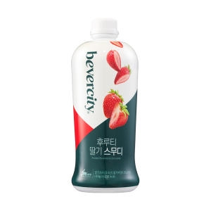 세미기업  베버시티 후루티 딸기 스무디 1.8kg