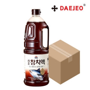 해표 참치액 1.8L