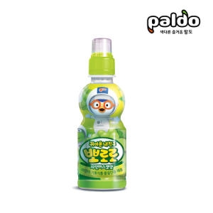 팔도 뽀로로 샤인머스캣맛 235ml